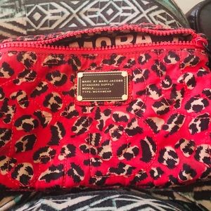 Marc by Marc Jacobs makeup bag